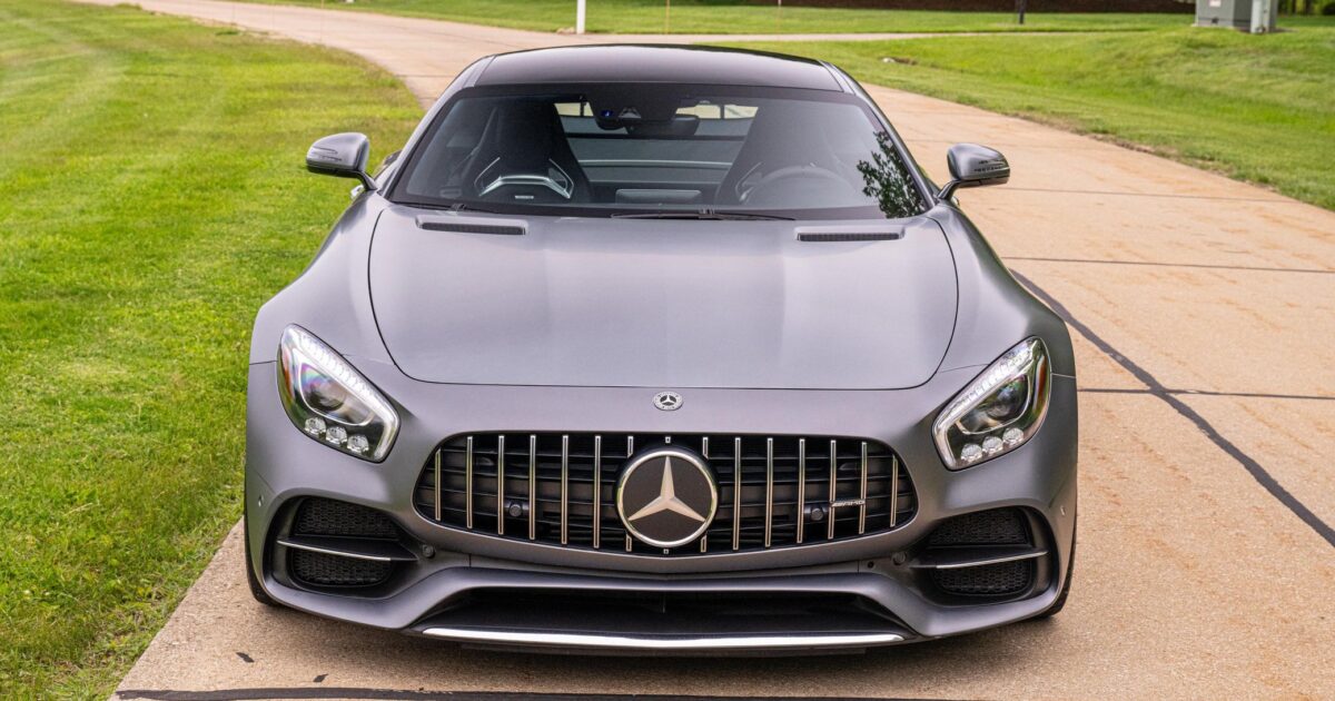 Mercedes Benz Car Auction